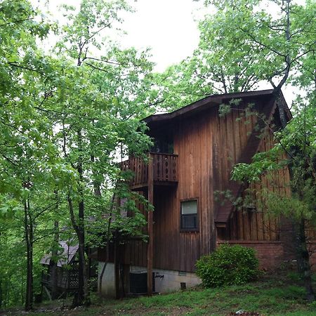 Norfork Lake Ozark Mountain Lodge Gamaliel Kültér fotó