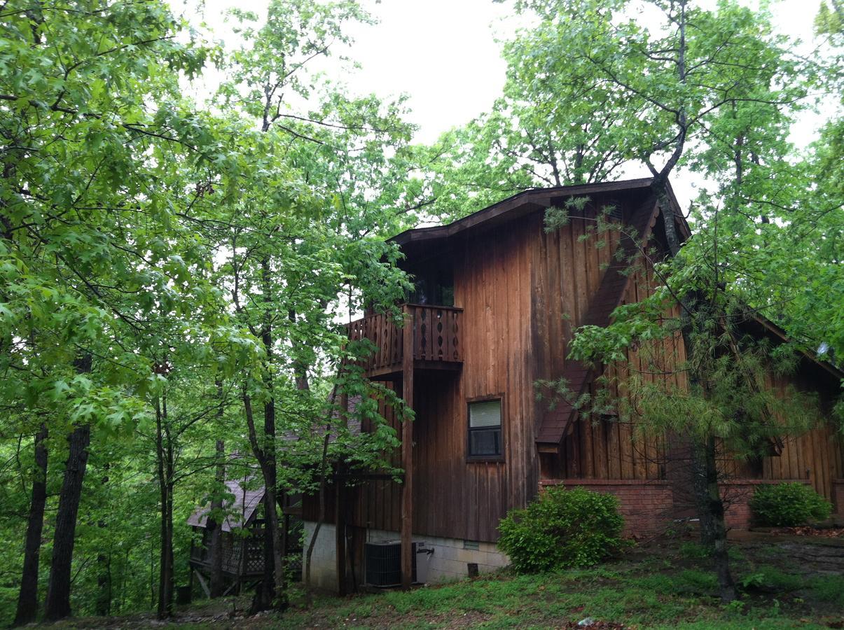 Norfork Lake Ozark Mountain Lodge Gamaliel Kültér fotó