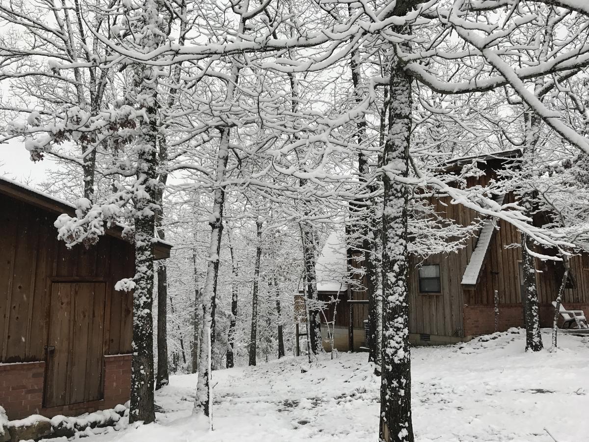 Norfork Lake Ozark Mountain Lodge Gamaliel Kültér fotó