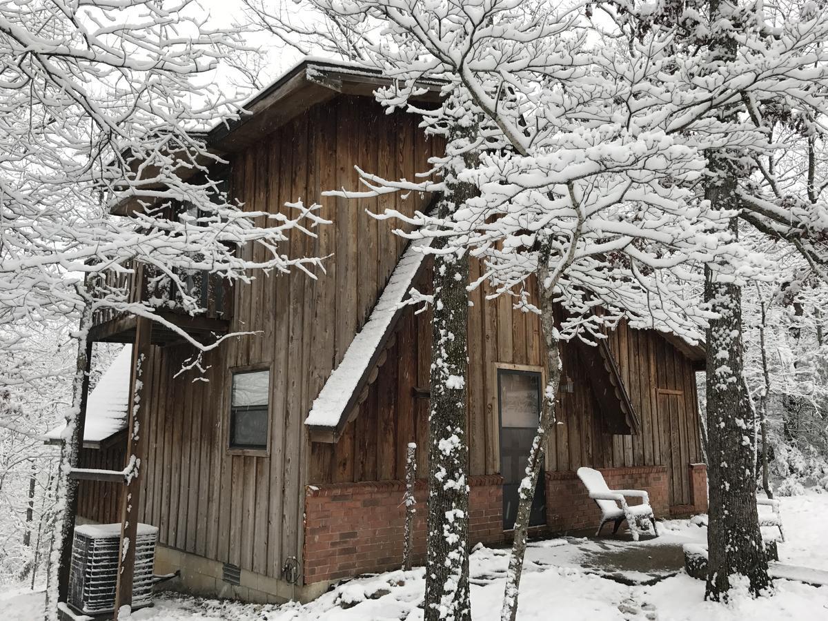 Norfork Lake Ozark Mountain Lodge Gamaliel Kültér fotó