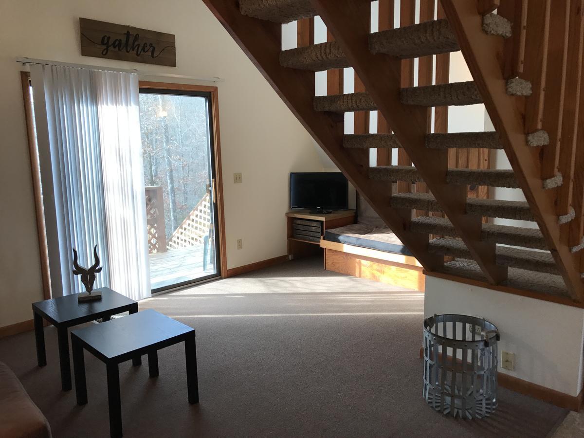 Norfork Lake Ozark Mountain Lodge Gamaliel Kültér fotó